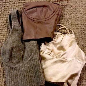3 Zara Tops